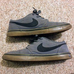 Nike SB Stefan Janoski - Grey/gumwall Size 9.5